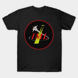 Black Panther Art - NASA Space Badge 44 T-Shirt